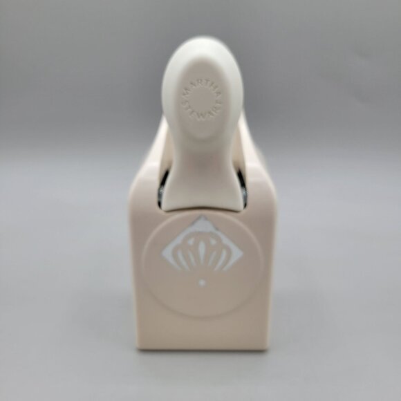Martha Stewart Other - Martha Stewart Large Shell Paper Corner Punch Scallop Shaped